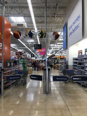 Walmart Sporting Licenses in Commerce, GA .